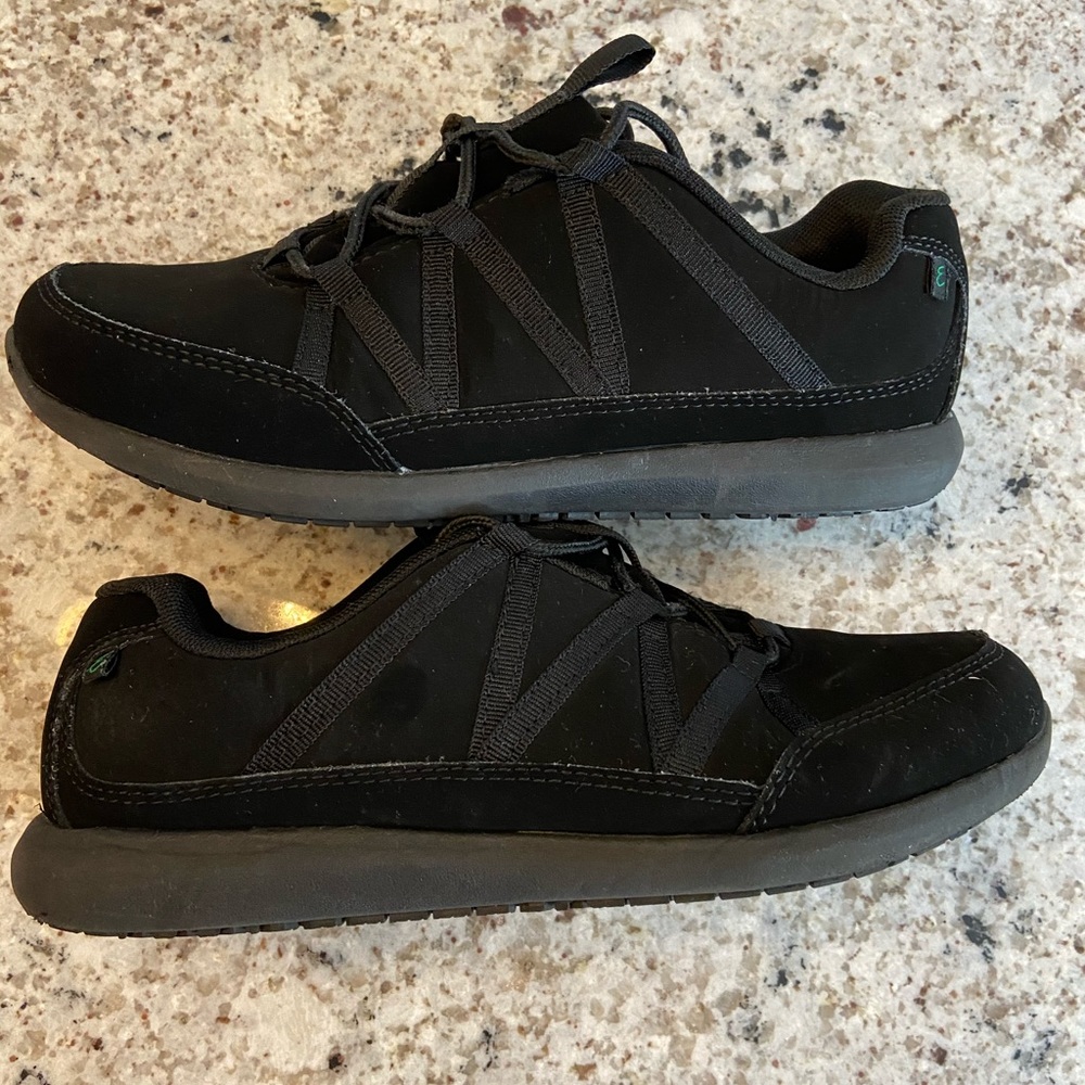 Emeril Conti Slip-Resistant Work Shoes